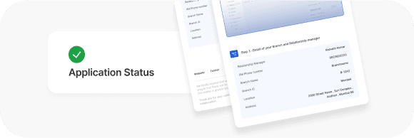 SEAMLESS APPLICATION PROCESS