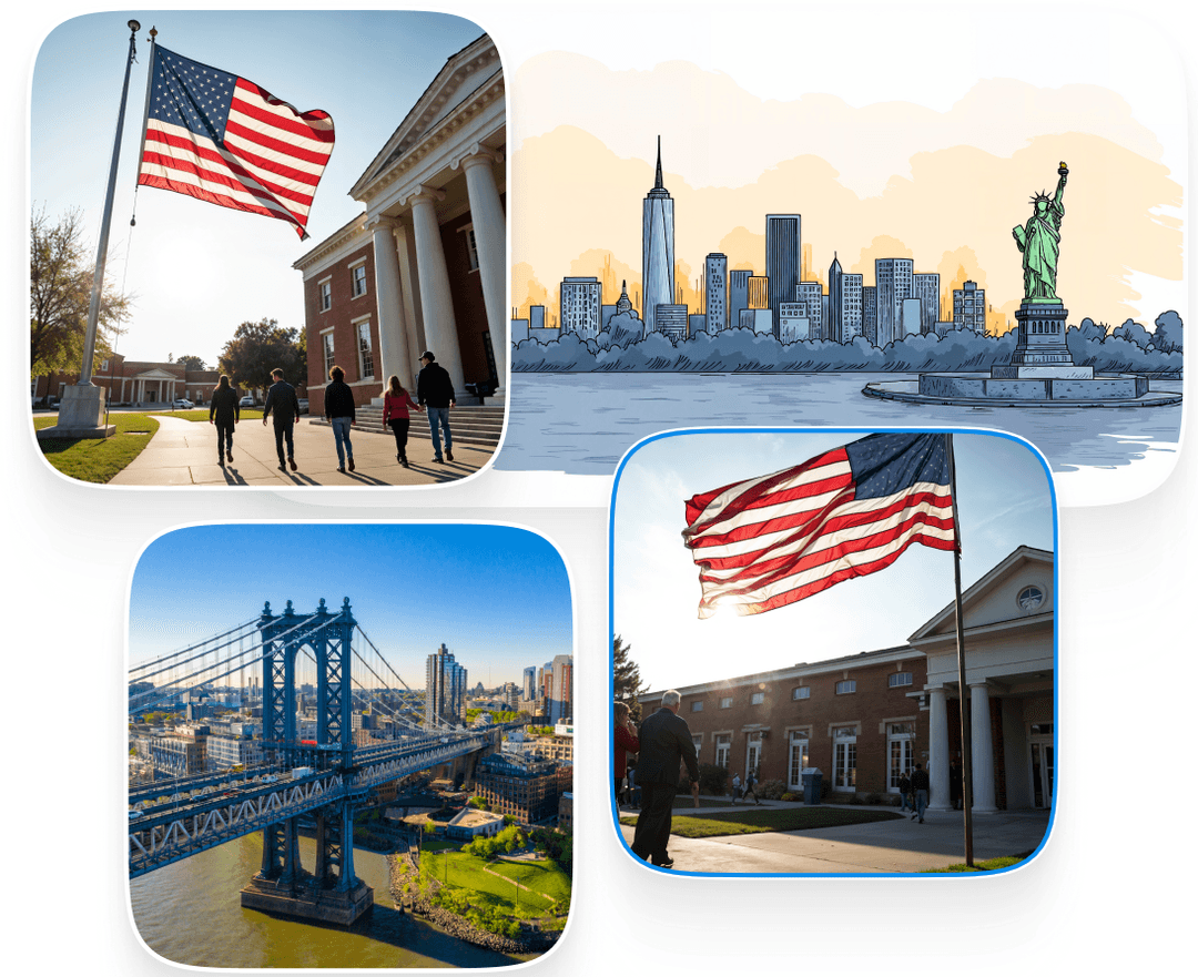 Dreaming of  studying in US ?